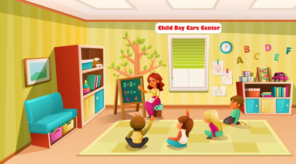 How To Choose the Right Child Day Care Center