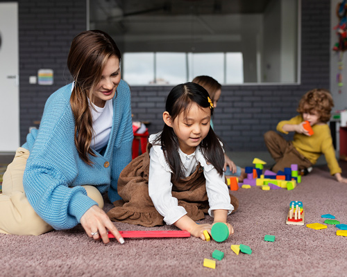 How To Choose the Right Day Care Center? Essential Tips for Parents