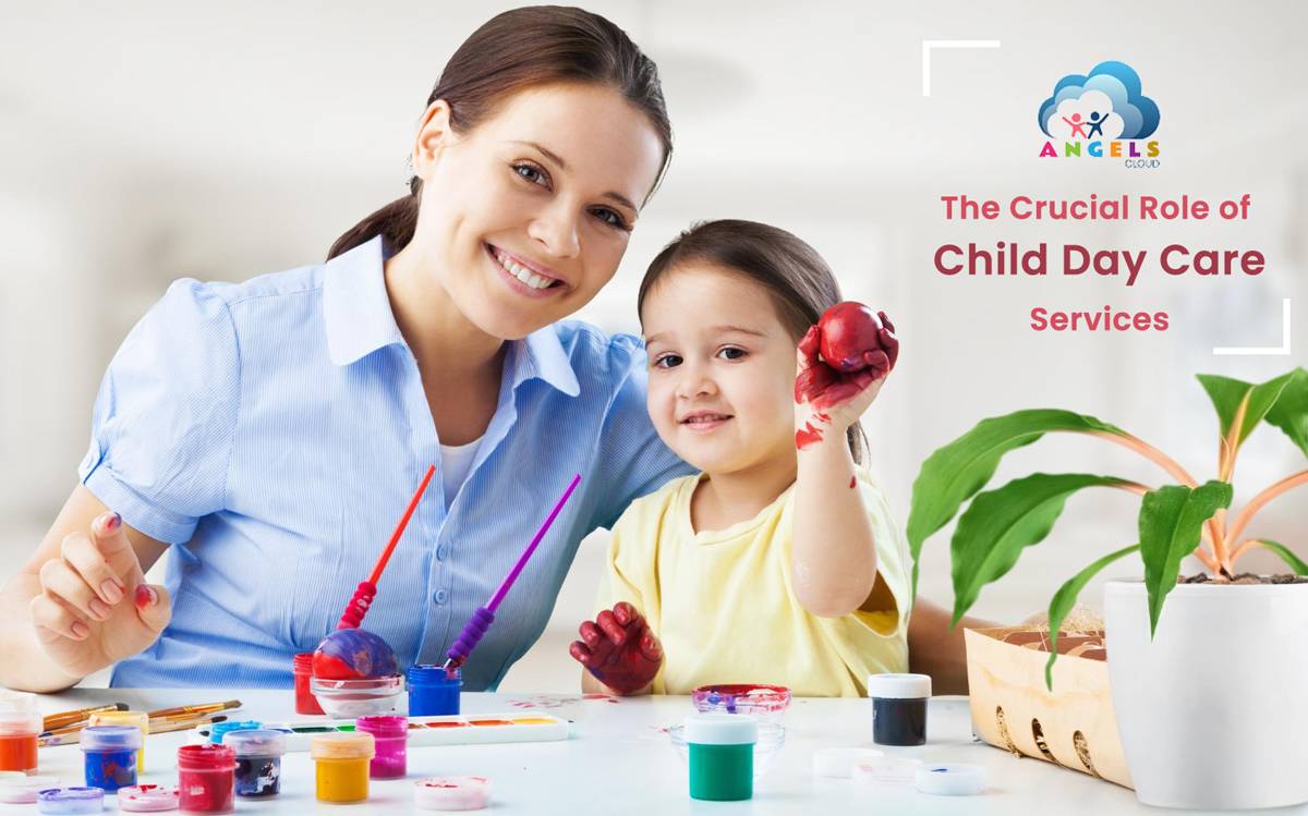 The Crucial Role of Child Day Care Services