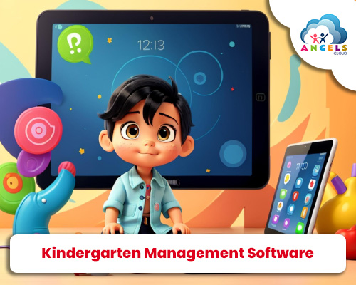 Kindergarten Management Software